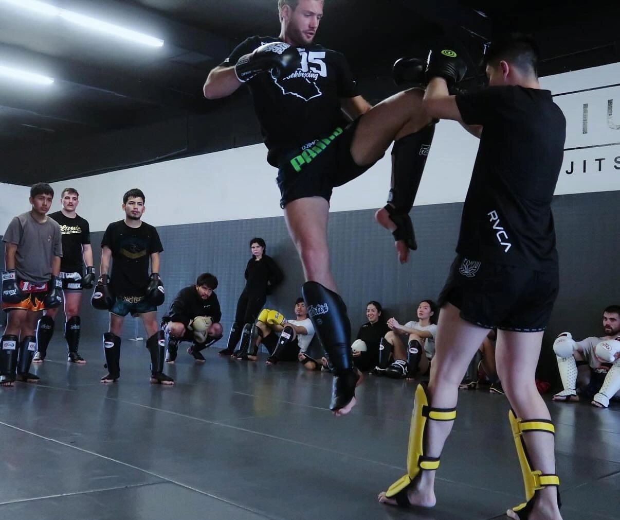 Fitness and Conditioning